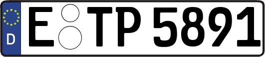 E-TP5891