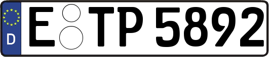 E-TP5892