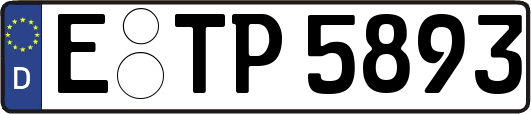 E-TP5893
