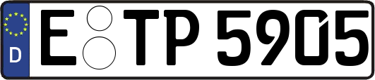 E-TP5905