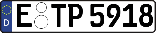 E-TP5918