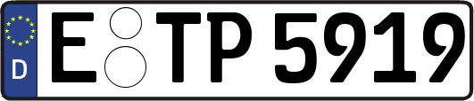E-TP5919