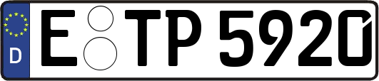 E-TP5920
