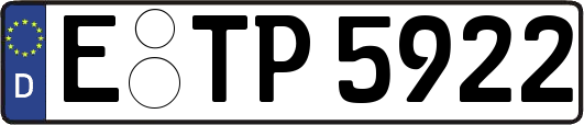 E-TP5922