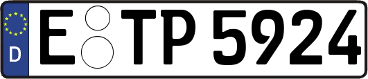 E-TP5924