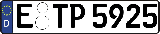 E-TP5925