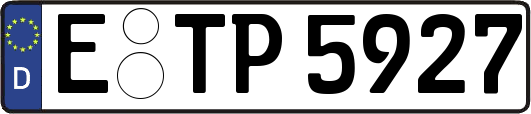 E-TP5927