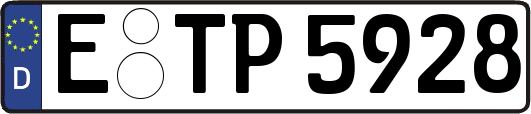 E-TP5928