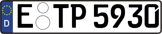 E-TP5930