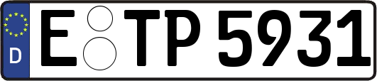 E-TP5931