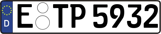 E-TP5932