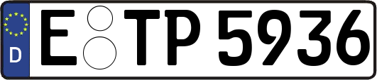 E-TP5936
