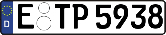 E-TP5938