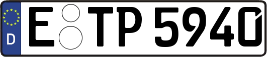 E-TP5940