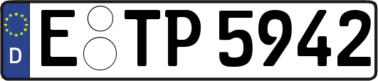 E-TP5942