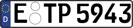 E-TP5943