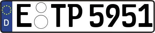 E-TP5951