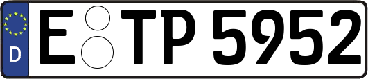 E-TP5952