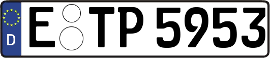 E-TP5953