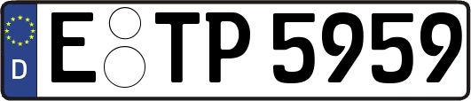 E-TP5959