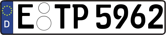 E-TP5962