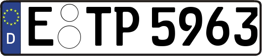 E-TP5963
