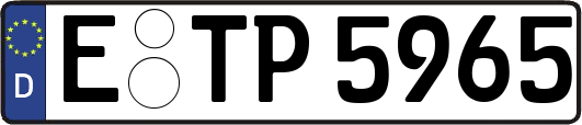 E-TP5965