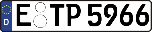 E-TP5966