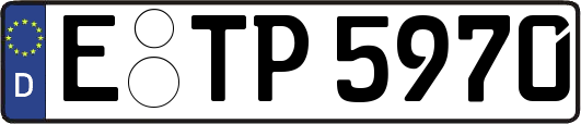 E-TP5970
