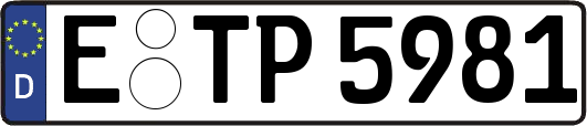 E-TP5981