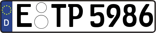 E-TP5986