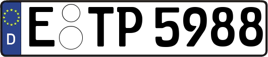 E-TP5988