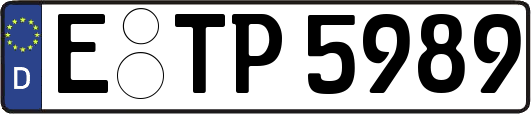E-TP5989