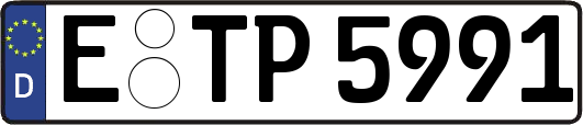 E-TP5991