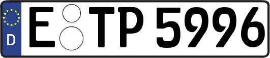 E-TP5996