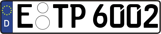 E-TP6002