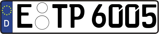 E-TP6005