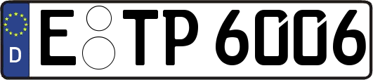 E-TP6006