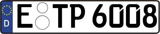 E-TP6008