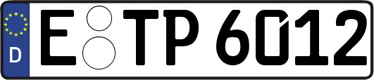 E-TP6012