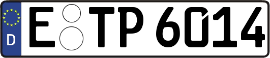 E-TP6014