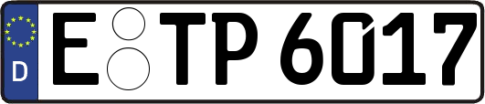 E-TP6017