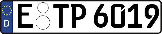 E-TP6019