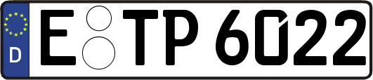 E-TP6022
