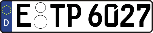 E-TP6027