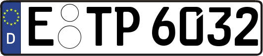 E-TP6032