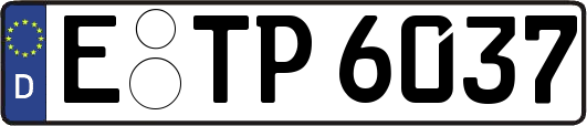 E-TP6037