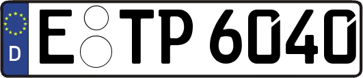 E-TP6040