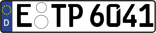 E-TP6041