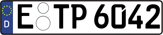 E-TP6042